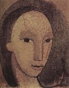 Marie Laurencin Portrait of Sirenjian oil painting on canvas